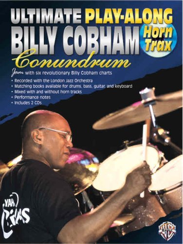 Billy Cobham Cunundrum Horns - Billy Cobham - Bøger - ALFRED PUBLISHING CO.(UK)LTD - 9780757997839 - 1. april 2004