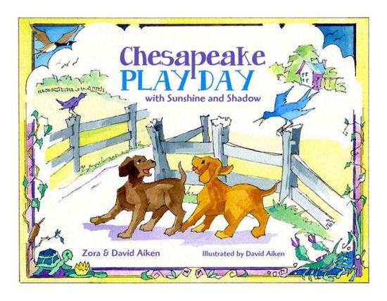 Cover for David Aiken · Chesapeake Play Day (Hardcover Book) (2015)