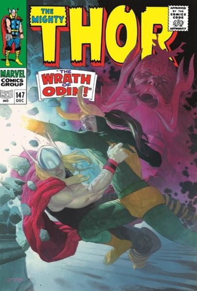 Cover for Stan Lee · Mighty Thor, The Omnibus - Volume 2 (Hardcover Book) (2013)