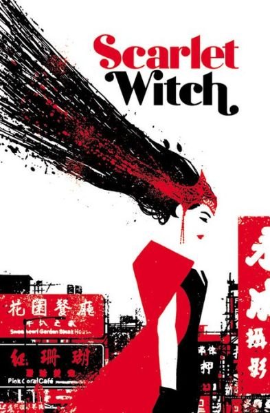 Cover for James Robinson · Scarlet Witch Vol. 2: World of Witchcraft (Pocketbok) (2017)