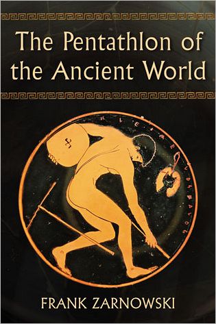 Cover for Frank Zarnowski · The Pentathlon of the Ancient World (Paperback Book) (2013)