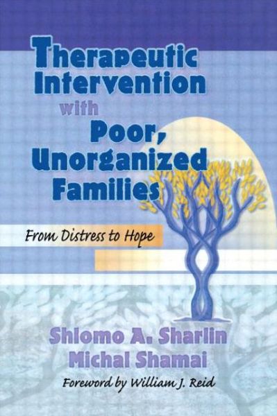 Cover for Trepper, Terry S (Western Michigan University, USA) · Therapeutic Intervention with Poor, Unorganized Families: From Distress to Hope (Paperback Book) (1999)