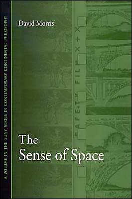 Cover for David Morris · Sense of Space (Gebundenes Buch) (2004)