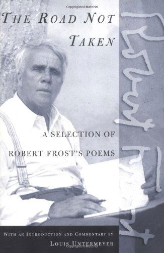 Cover for Robert Frost · Road Not Taken (Paperback Book) [2 Revised edition] (2002)