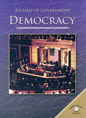 Cover for Alex Woolf · Democracy (Systems of Government) (Hardcover Book) (2005)