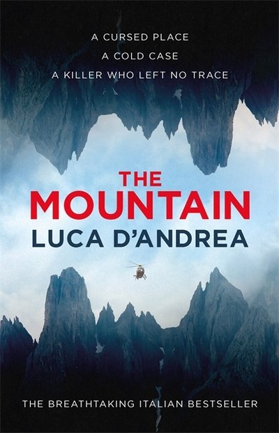 Cover for Luca D'Andrea · The Mountain (Pocketbok)