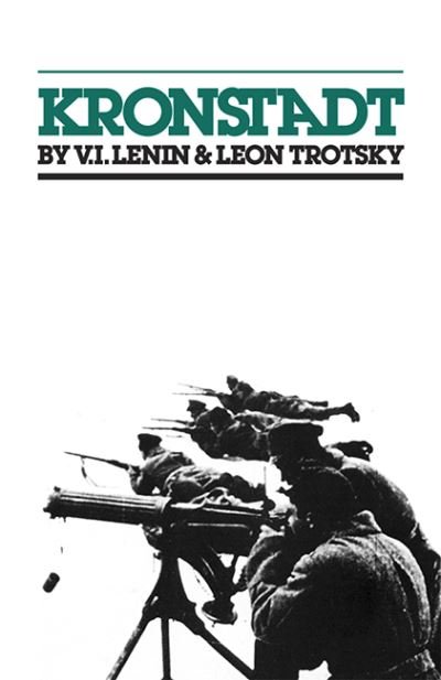 Cover for Leon Trotsky · Kronstadt (Taschenbuch) (1979)