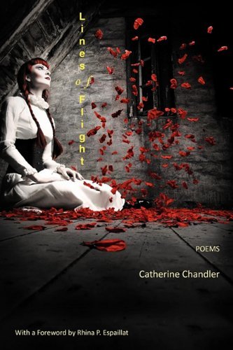 Cover for Catherine Chandler · Lines of Flight (Small Press Distribution (All Titles)) (Paperback Book) (2011)