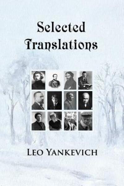 Cover for Leo Yankevich · Selected Translations (Paperback Book) (2013)