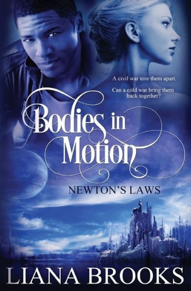 Cover for Liana Brooks · Bodies In Motion (Paperback Book) (2017)