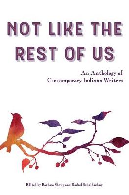 Cover for Barbara Shoup · Not Like the Rest of Us (Paperback Book) (2016)