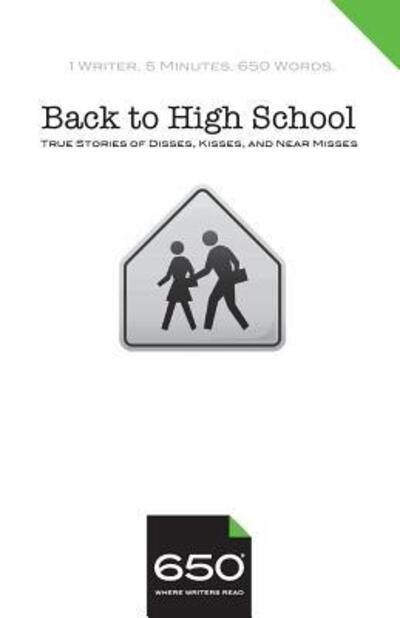 Cover for Julie Trelstad · 650 - Back to High School (Paperback Book) (2018)