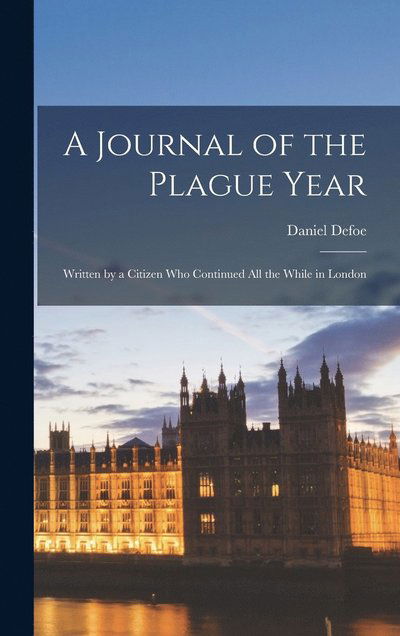 Cover for Daniel Defoe · Journal of the Plague Year (Bog) (2022)