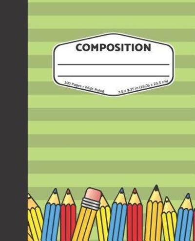 Composition - Three Dogs Publishing - Boeken - Independently Published - 9781078194839 - 4 juli 2019