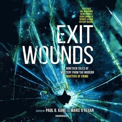 Cover for Lee Child · Exit Wounds (CD) (2019)