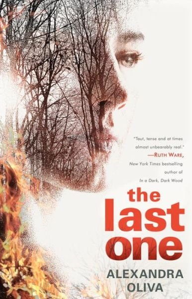 Cover for Alexandra Oliva · The Last One: A Novel (Paperback Book) (2017)