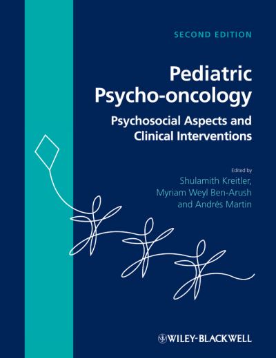 Cover for S Kreitler · Pediatric Psycho-oncology: Psychosocial Aspects and Clinical Interventions (Hardcover Book) (2012)