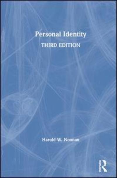 Cover for Noonan, Harold (University of Nottingham, UK) · Personal Identity (Hardcover Book) (2019)