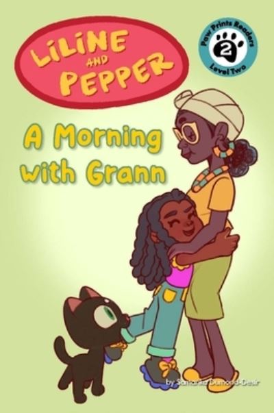 Liline and Pepper - Samanka Dumond - Books - Paw Prints Publishing - 9781223187839 - December 19, 2023