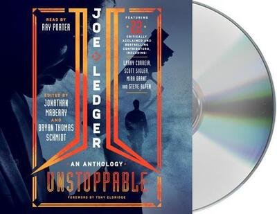 Cover for Jonathan Maberry · Joe Ledger Unstoppable (CD) (2017)