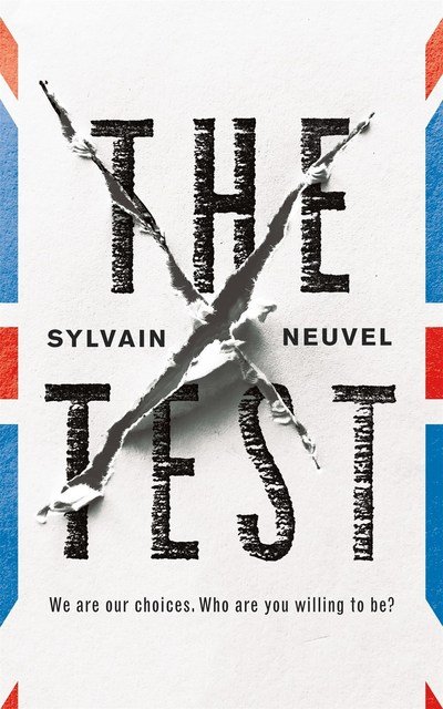 Cover for Sylvain Neuvel · The Test (Paperback Book) (2019)
