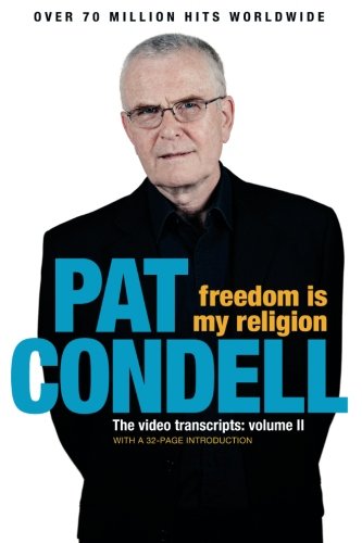 Freedom is My Religion - Pat Condell - Libros - lulu.com - 9781291197839 - 2 de diciembre de 2012