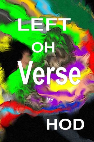 Cover for Hod Doering · Left Oh Verse (Book) (2012)