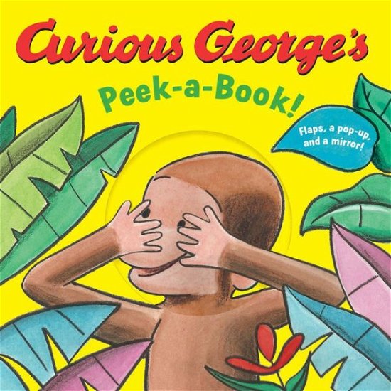 Cover for Clarion Books · Curious George's Peek-a-Book! - Curious George (Taschenbuch) (2019)