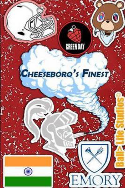 Cover for Dhiraj Mukkamala · Cheseboro's Finest (Pocketbok) (2016)