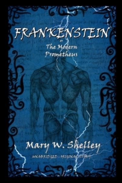 Cover for Mary W. Shelley · Frankenstein (Paperback Book) (2018)