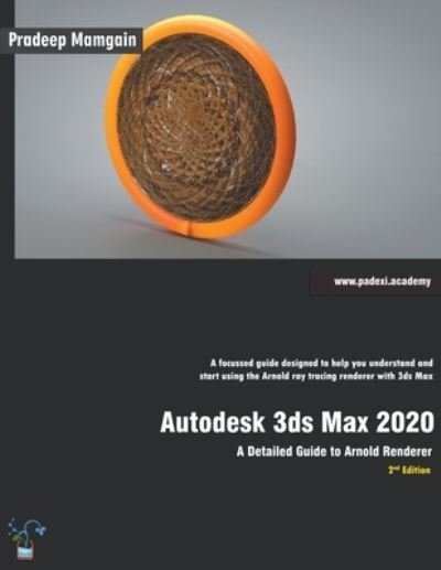 Cover for Pradeep Mamgain · Autodesk 3ds Max 2020 (Paperback Book) (2019)