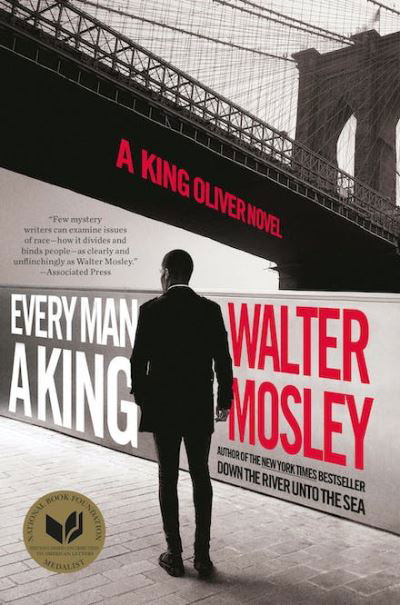 Every Man a King: A King Oliver Novel - Walter Mosley - Książki - Orion - 9781399615839 - 23 lutego 2023