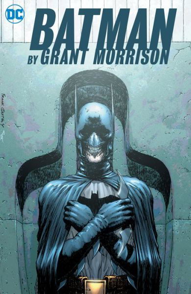 Cover for Grant Morrison · Batman by Grant Morrison Omnibus Volume 2 (Innbunden bok) (2019)