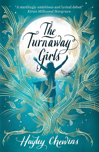 Cover for Hayley Chewins · The Turnaway Girls (Paperback Book) (2019)