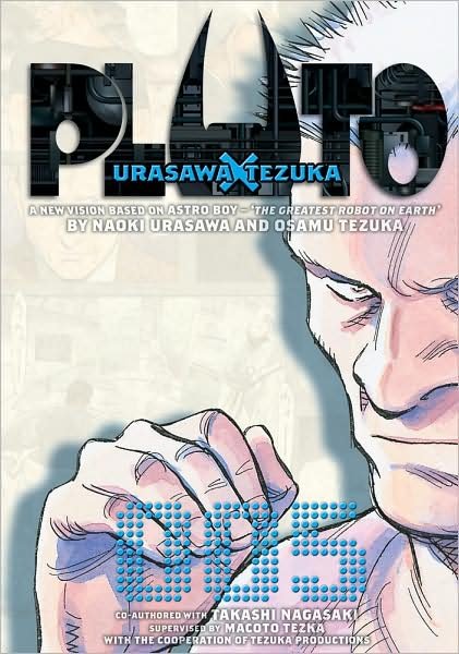 Cover for Takashi Nagasaki · Pluto: Urasawa x Tezuka, Vol. 5 - Pluto: Urasawa x Tezuka (Paperback Bog) (2010)