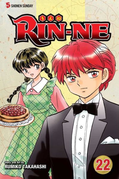 Cover for Rumiko Takahashi · RIN-NE, Vol. 22 - RIN-NE (Paperback Book) (2016)