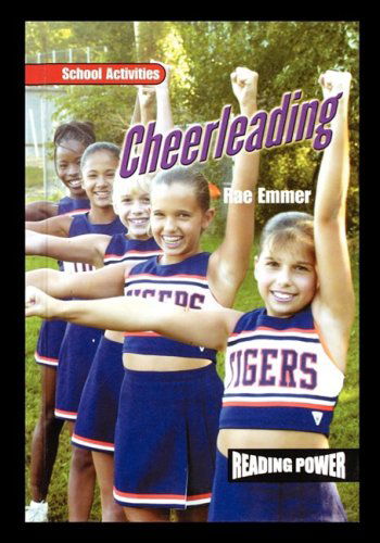 Cover for Rae Emmer · Cheerleading (Pocketbok) (2002)