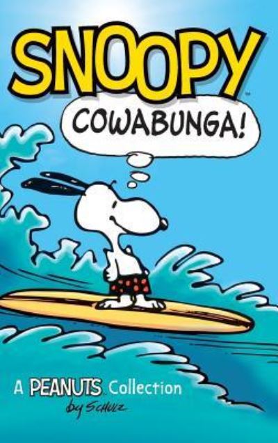 Cover for Thursday Night Shift · Snoopy (Hardcover Book) (2016)