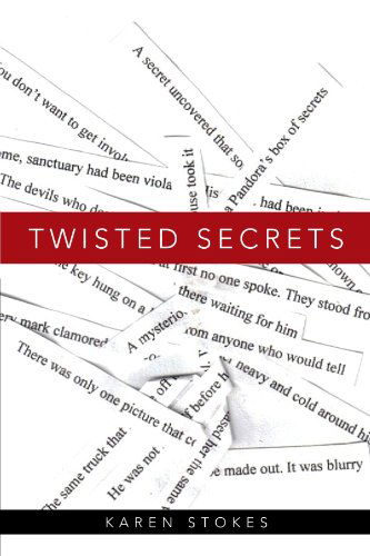 Cover for Karen Stokes · Twisted Secrets (Paperback Book) (2012)