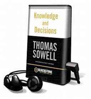 Cover for Thomas Sowell · Knowledge and Decisions (DIV) (2012)