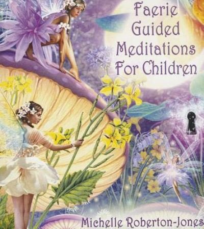 Faerie Guided Meditations for Children - Llewellyn - Musik - PARADISE MUSIC & MEDIA - 9781470882839 - 1. april 2013
