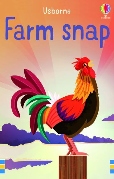 Farm Snap - Snap Cards - Lucy Bowman - Bücher - Usborne Publishing Ltd - 9781474970839 - 6. Februar 2020