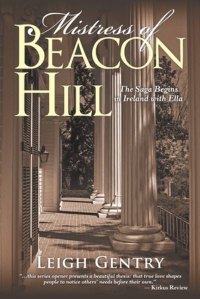 Cover for Leigh Gentry · Mistress of Beacon Hill (Paperback Book) (2019)