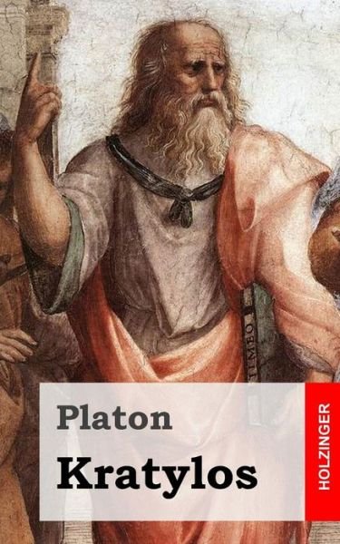 Cover for Platon · Kratylos (Paperback Book) (2013)