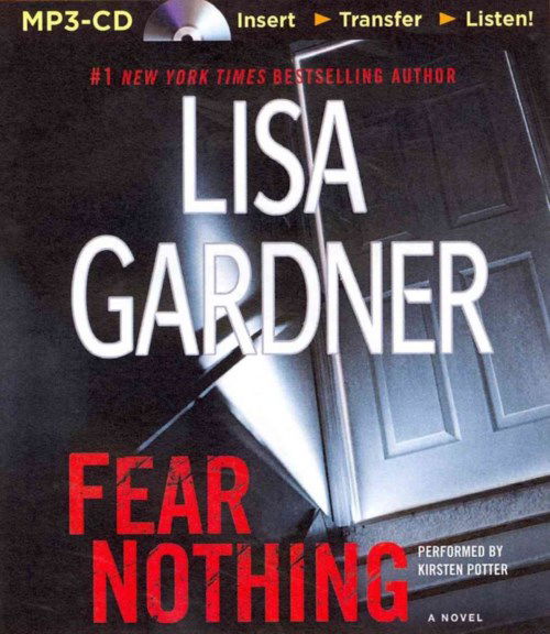 Cover for Lisa Gardner · Fear Nothing (Płyta CD z plikami MP3) (2014)