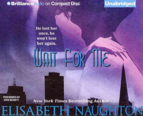 Cover for Elisabeth Naughton · Wait for Me (CD) (2014)