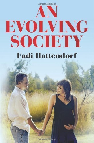 Cover for Fadi Hattendorf · An Evolving Society (Paperback Book) (2013)