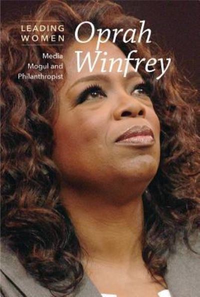 Cover for Tatiana Ryckman · Oprah Winfrey (Hardcover Book) (2016)