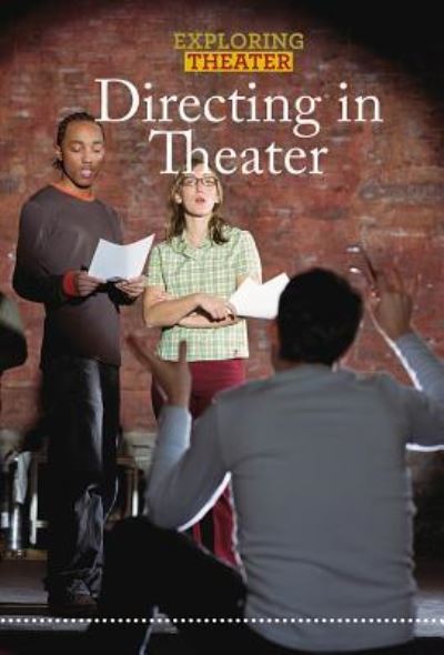 Cover for Jeri Freedman · Directing in Theater (Hardcover Book) (2016)