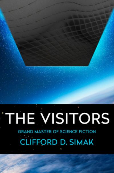 Cover for Clifford D. Simak · Visitors (Book) (2023)